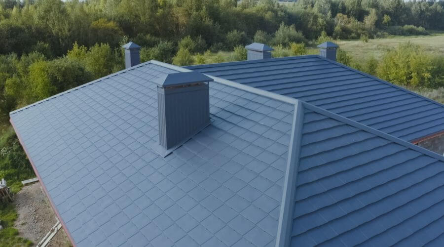 Asphalt Shingle Roofing in Oakhurst, OK